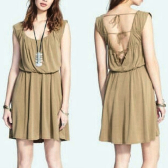 Free People Dresses & Skirts - Free People New Cupro True As Love Tank Dress